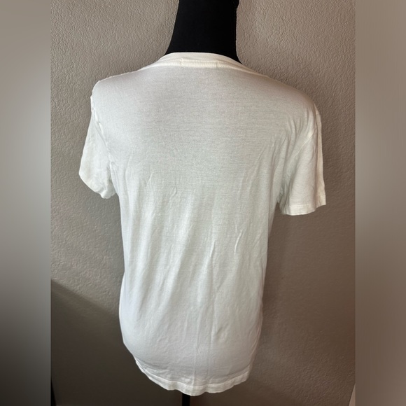 MARKUS LUPFER Graphic Print Small Shirt - Picture 4 of 6